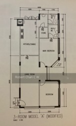 Blk 508 Jurong West Street 52 (Jurong West), HDB 3 Rooms #199753702